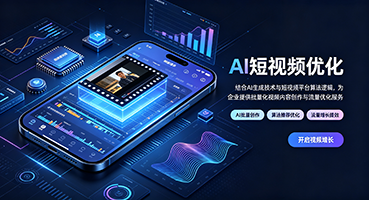 海南AI 短视频优化